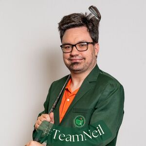 Neil M